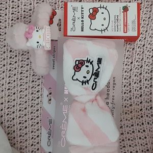 Hello Kitty Mini Beauty Bundle